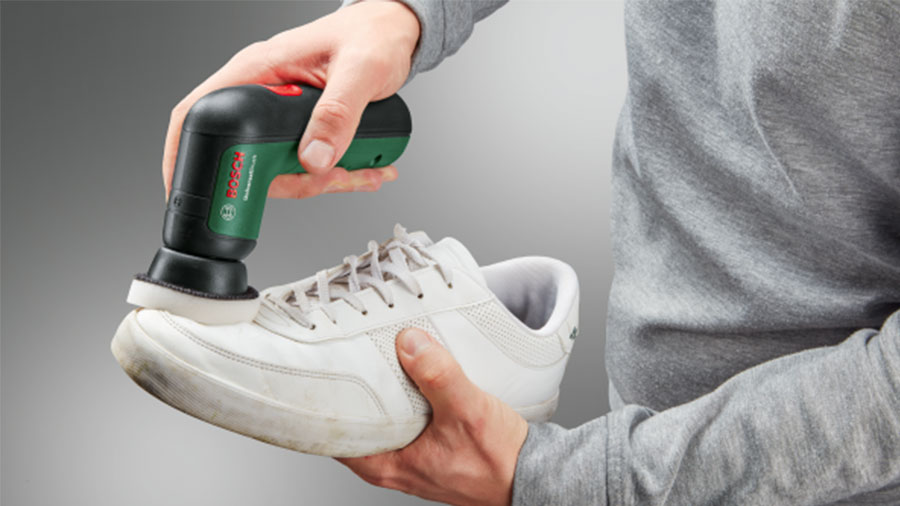 brosse de nettoyage sans fil Universal Brush 06033E0000 Bosch brosse de nettoyage sans fil Universal Brush 06033E0000 Bosch